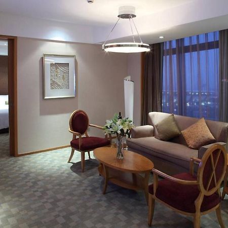 New City Garden Hotel Suzhou  Habitación foto