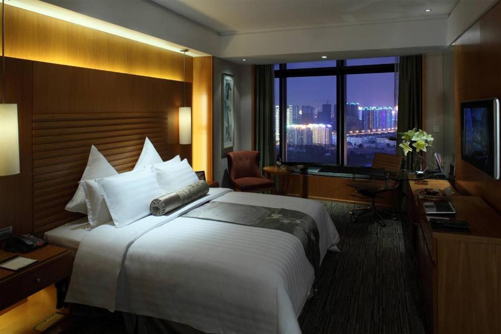 New City Garden Hotel Suzhou  Habitación foto
