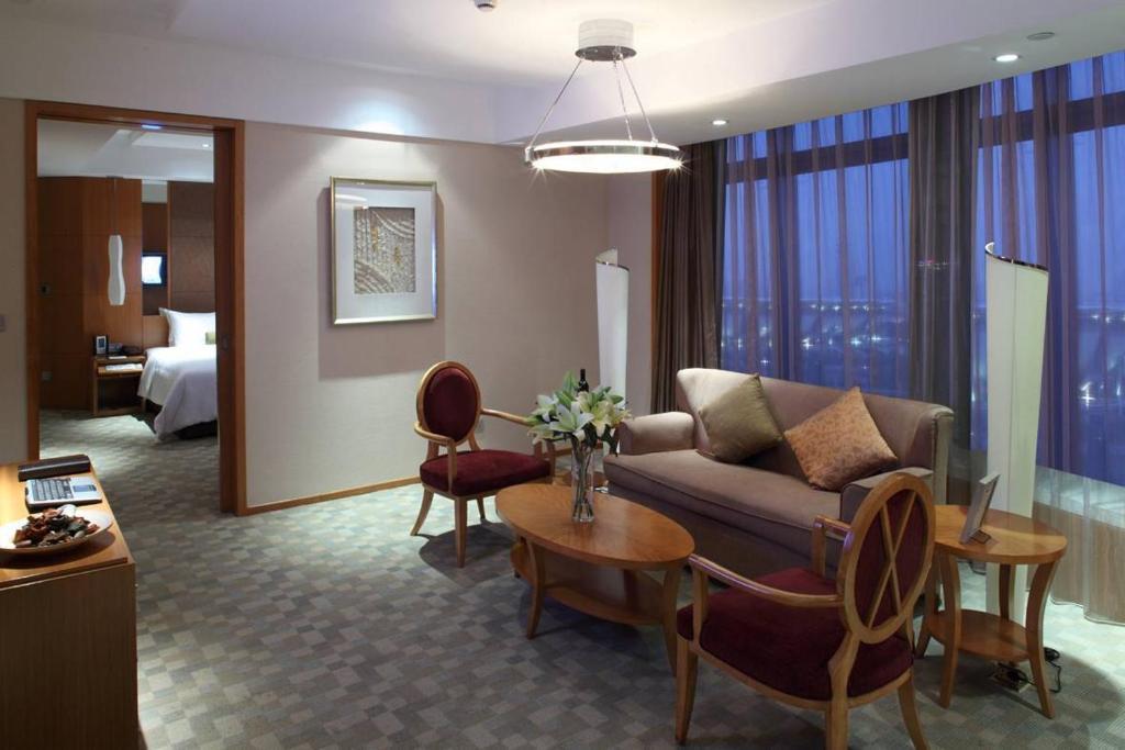 New City Garden Hotel Suzhou  Habitación foto