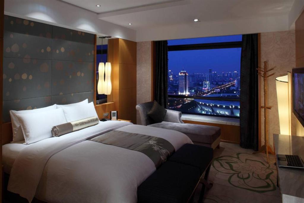 New City Garden Hotel Suzhou  Habitación foto